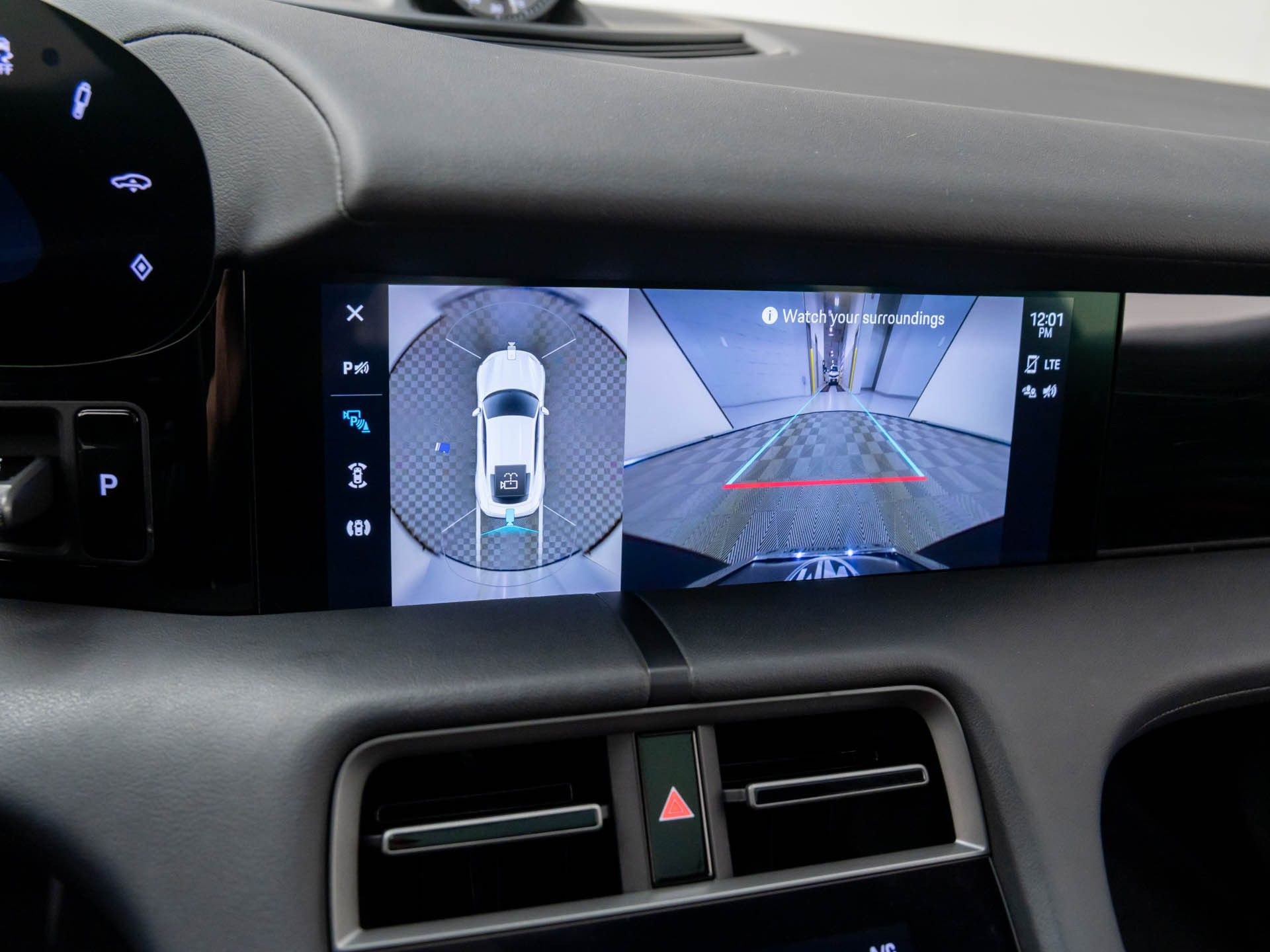 Certified 2021 Porsche Taycan 4S image 26