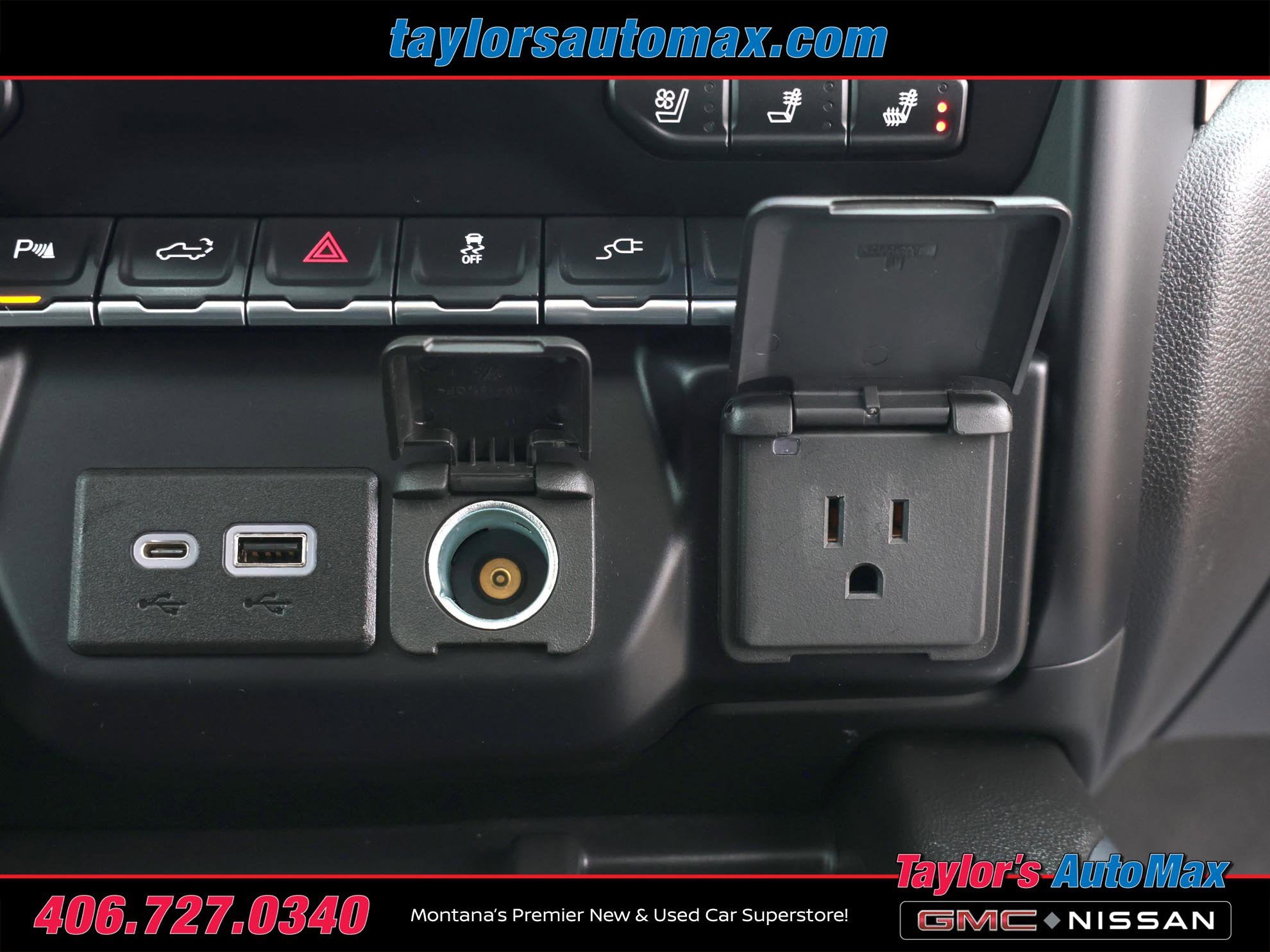 Used 2022 Chevrolet Silverado 2500 High Country w/ Safety Package II AWD/4WD image 29