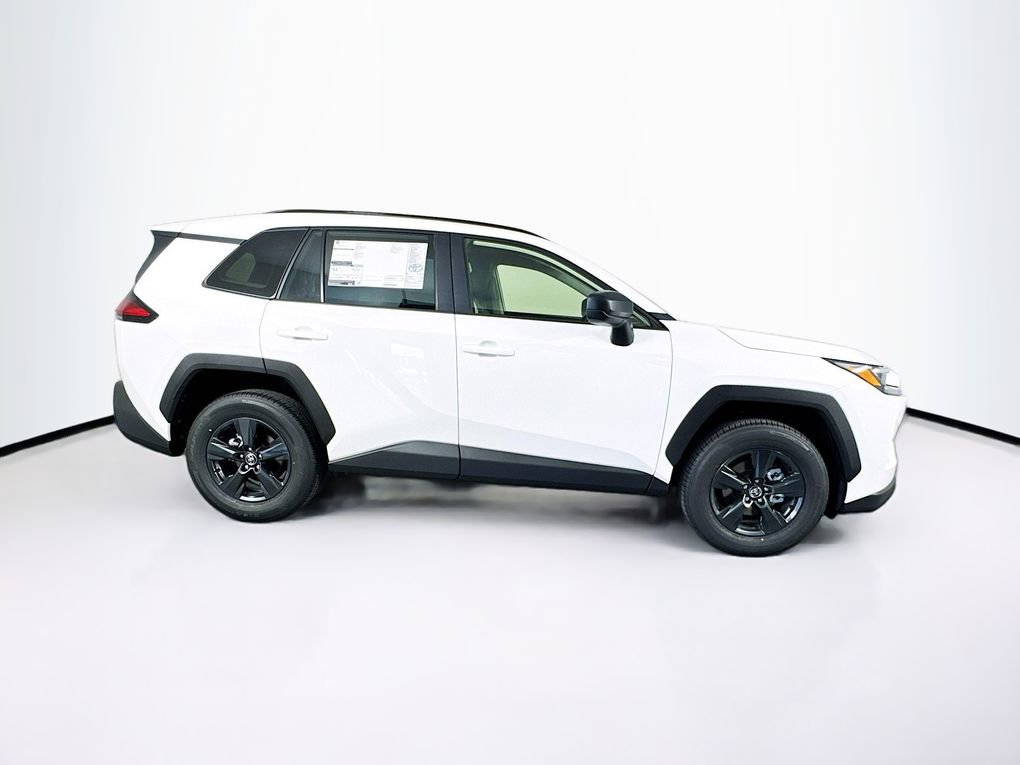 New 2026 Toyota RAV4 LE image 10