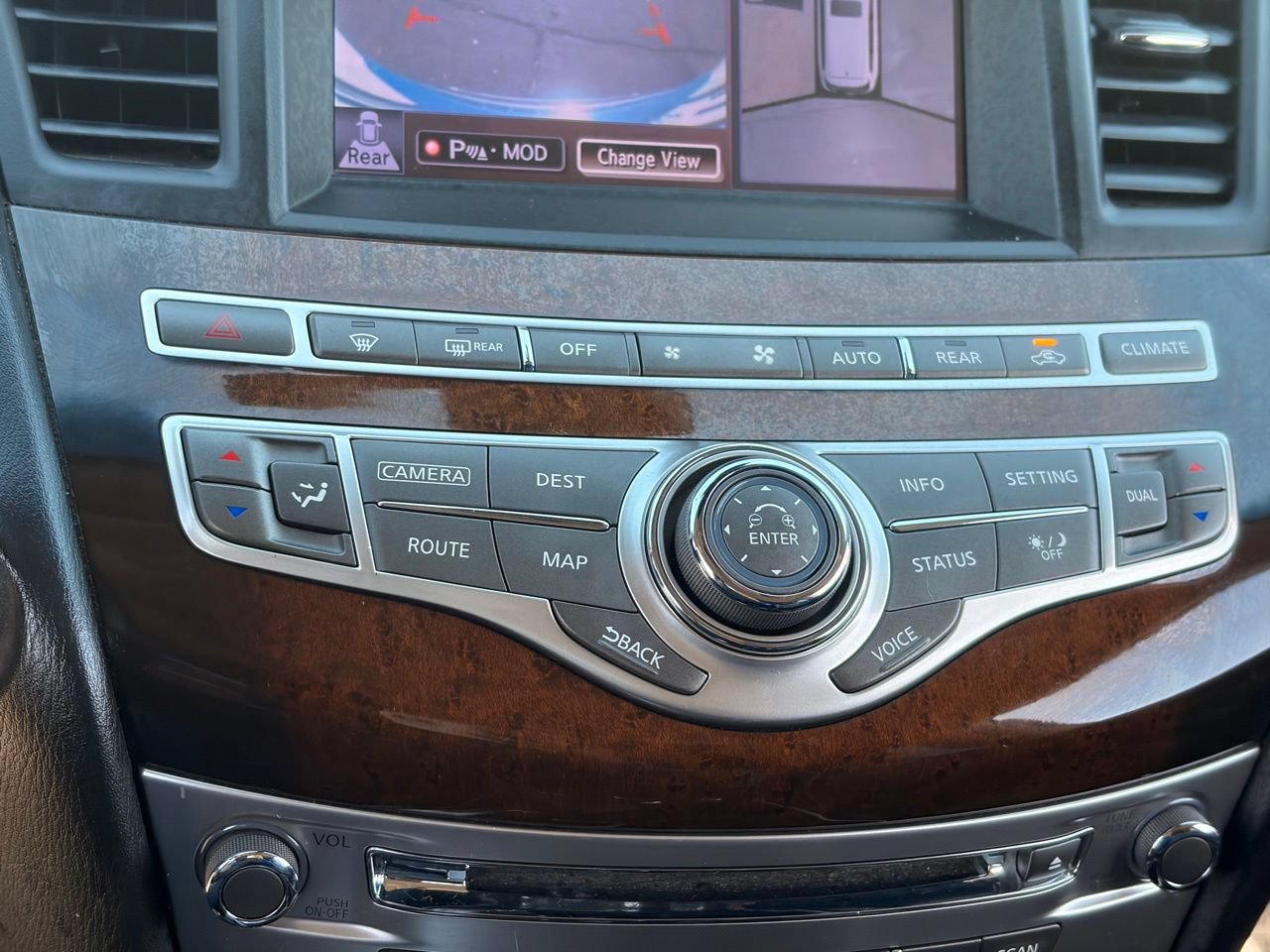 Used 2013 INFINITI JX35 FWD w/ Premium Pkg image 24