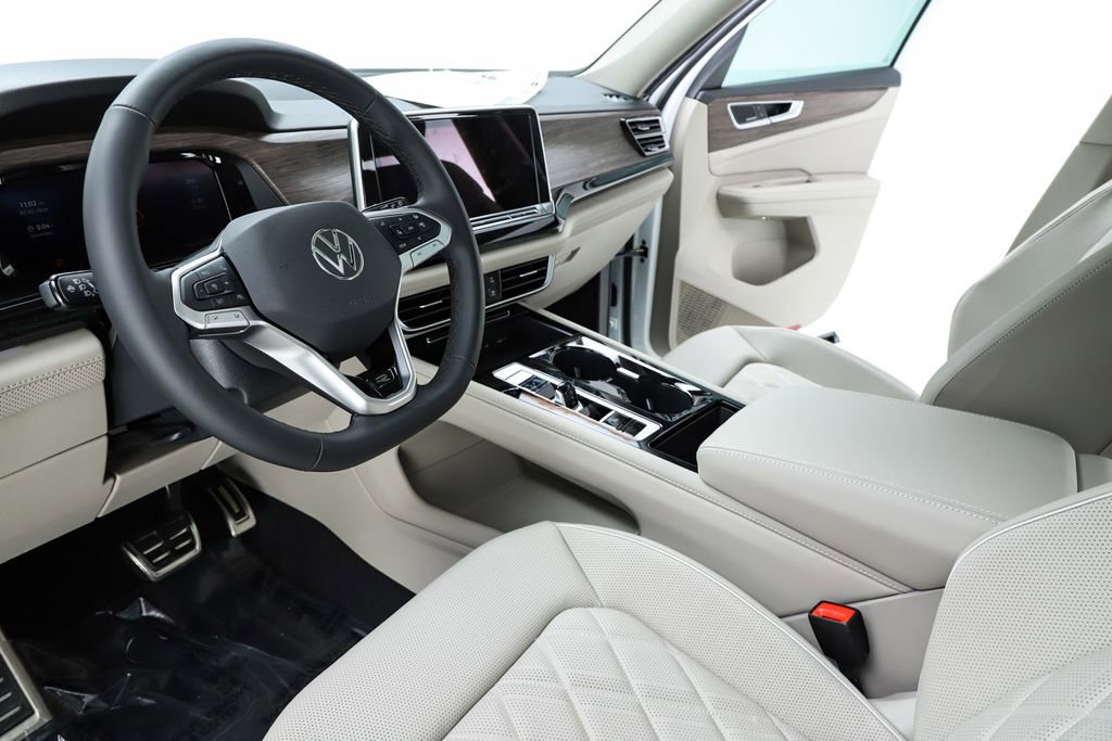 New 2026 Volkswagen Atlas SEL Premium R-Line image 19