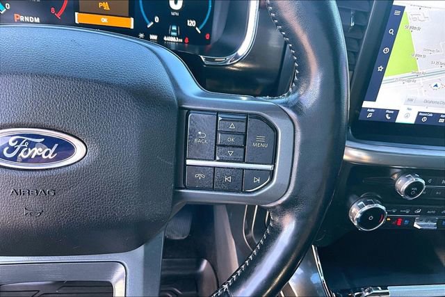 Used 2022 Ford F150 Lariat w/ Equipment Group 502A High image 17