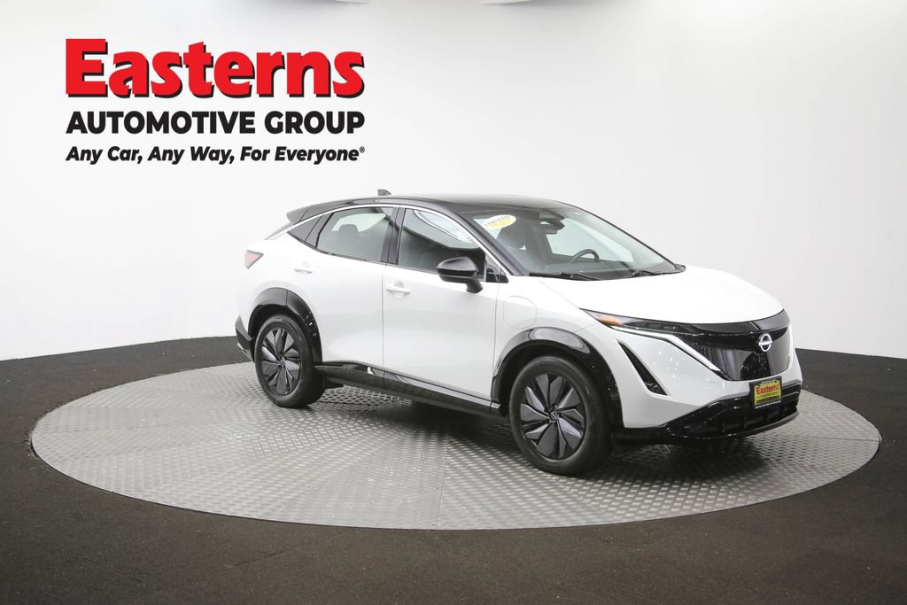 Used 2023 Nissan Ariya FWD image 42