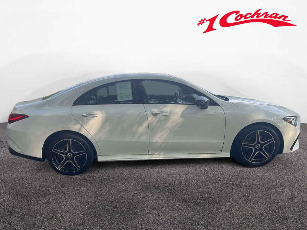 Used 2024 Mercedes-Benz CLA 250 4MATIC image 7