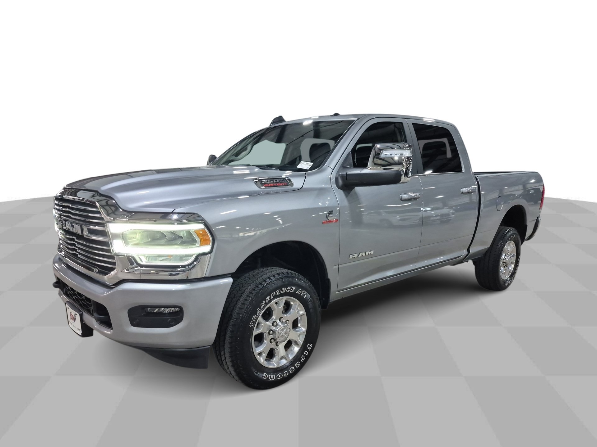 Used 2024 RAM 2500 Laramie w/ Safety Group AWD/4WD image 5