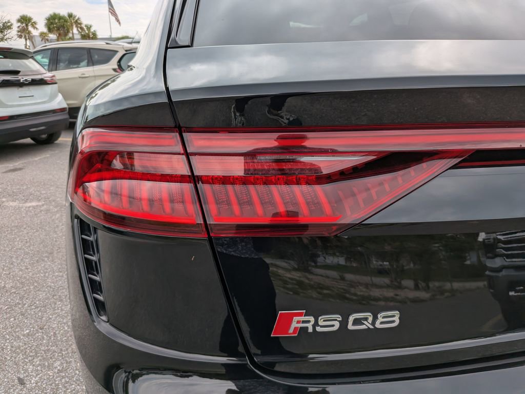 Used 2022 Audi RS Q8 AWD/4WD image 11