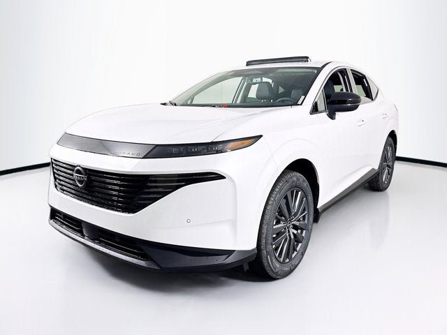 New 2026 Nissan Murano SL