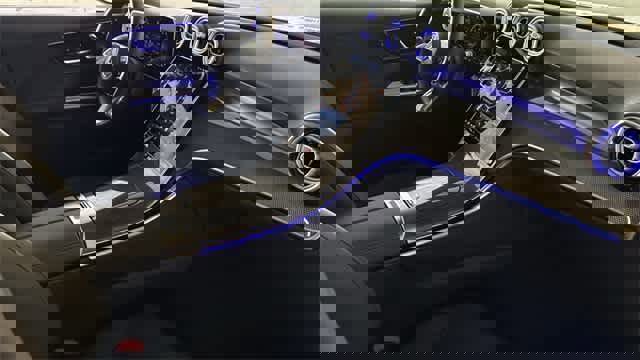 Certified 2025 Mercedes-Benz GLC 300 4MATIC image 45