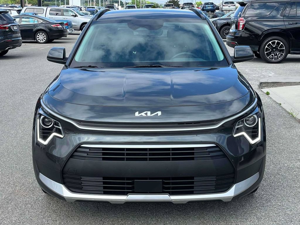 Certified 2025 Kia Niro EX FWD image 34
