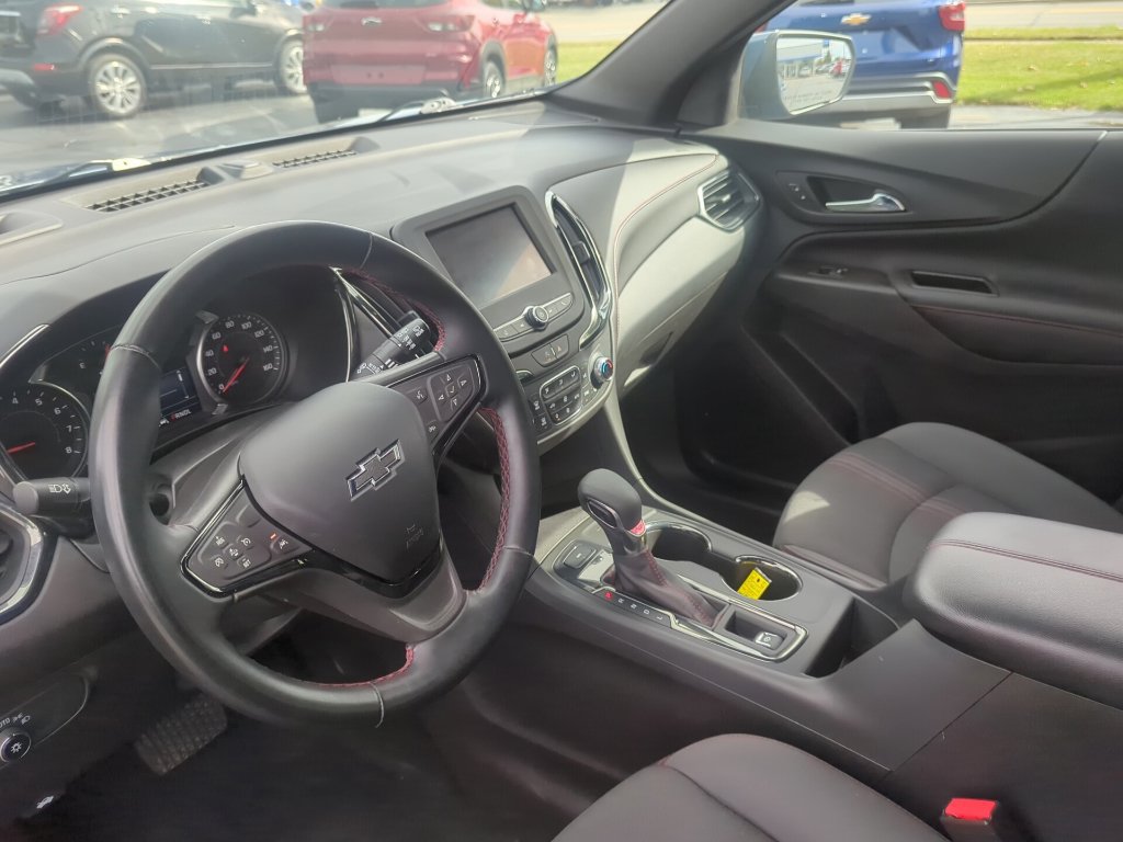 Certified 2024 Chevrolet Equinox RS AWD/4WD image 20