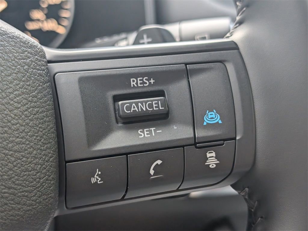 New 2026 Nissan Rogue SV w/ Cold Weather Package FWD image 15