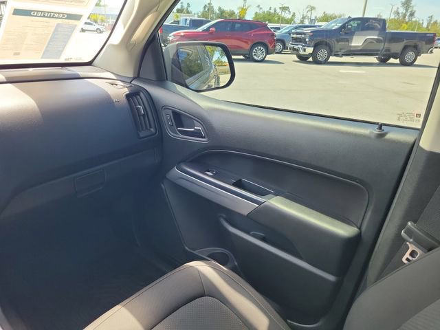 Used 2021 Chevrolet Colorado LT w/ Safety Package image 13