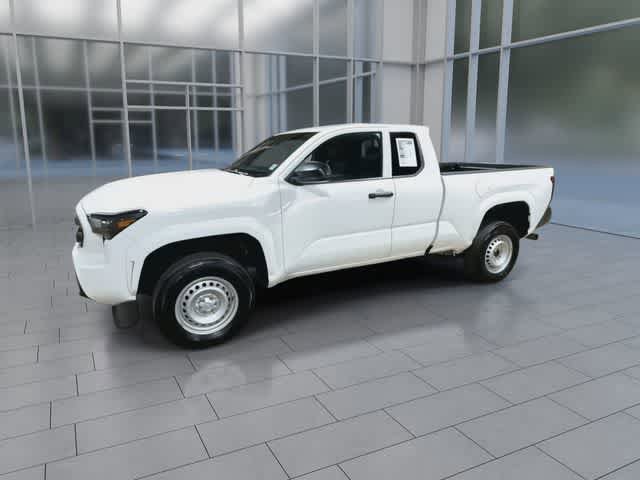 Certified 2024 Toyota Tacoma SR RWD image 4