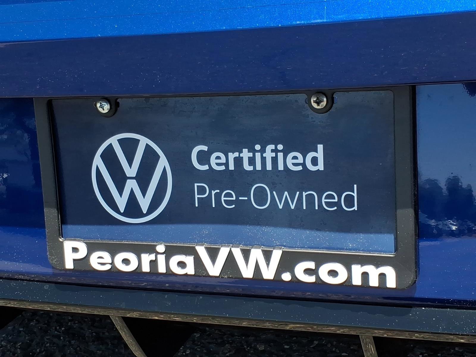 Certified 2023 Volkswagen Golf 20th Anniversary Edition AWD/4WD image 14