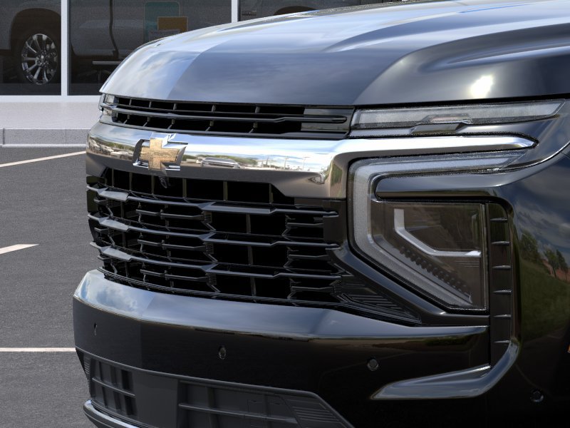 New 2026 Chevrolet Suburban LS RWD image 43