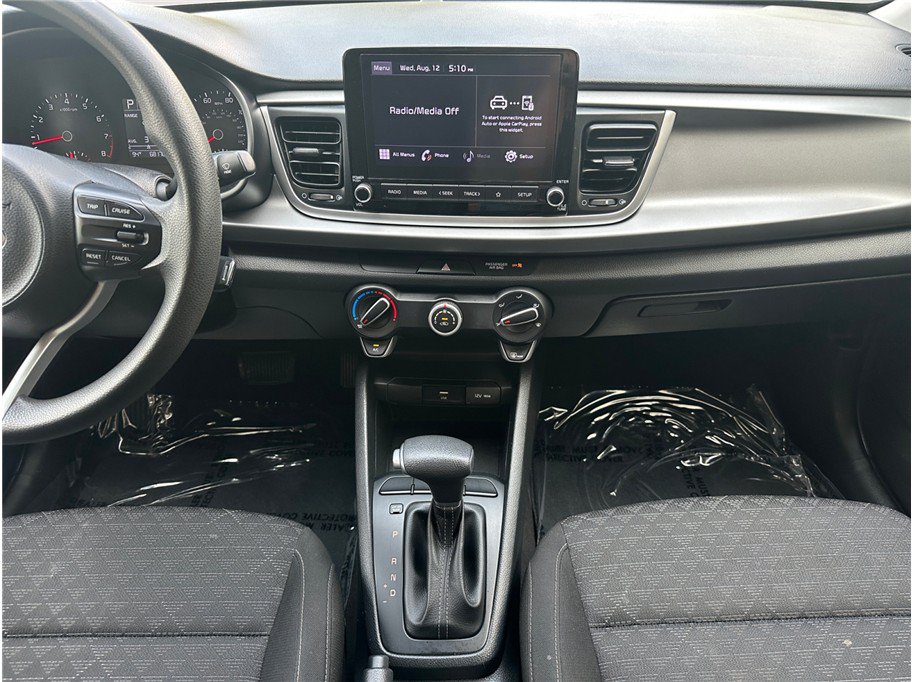 Used 2021 Kia Rio S FWD image 11