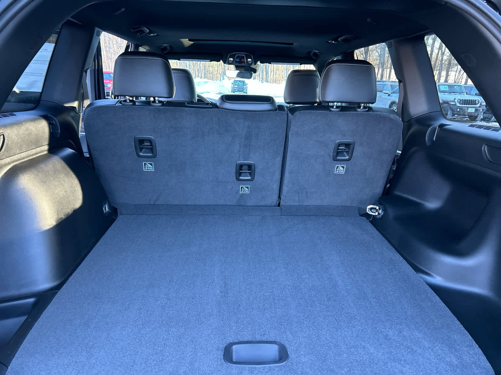 New 2026 Jeep Grand Cherokee Altitude AWD/4WD image 26