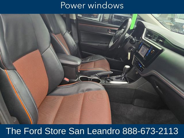 Used 2017 Toyota Corolla SE w/ Carpet Mat Package (TMS) image 16