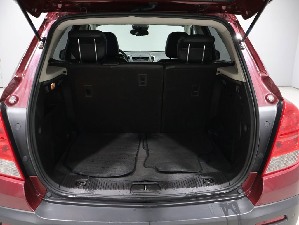 Used 2015 Chevrolet Trax LT image 4