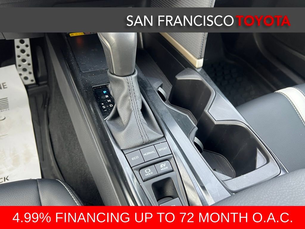 Certified 2025 Toyota Camry SE image 25