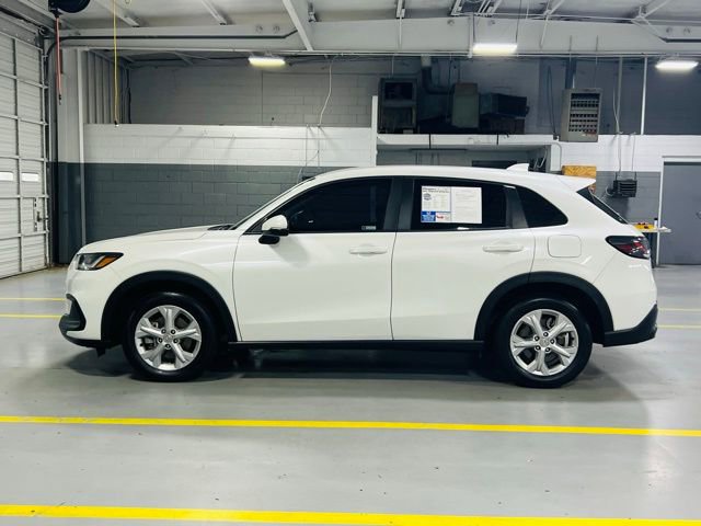 Used 2023 Honda HR-V LX image 14