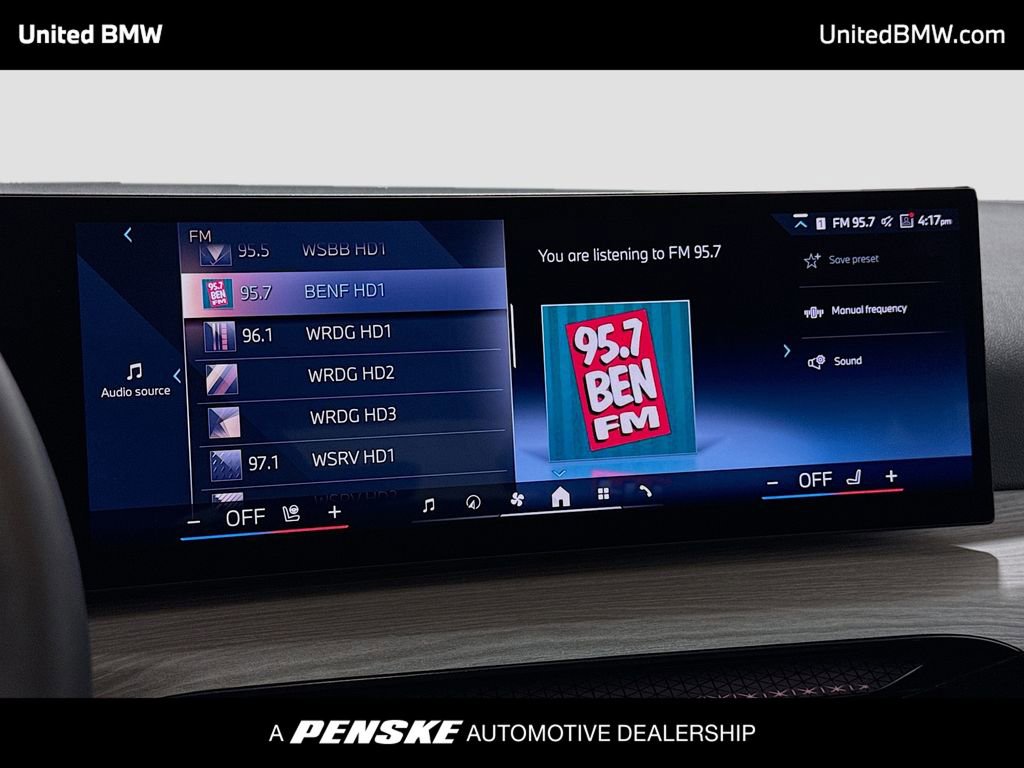 Used 2025 BMW 430i xDrive w/ M Sport Package image 8