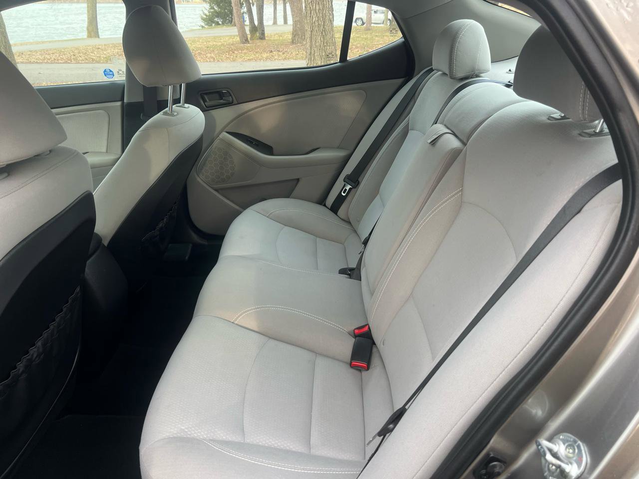 Used 2014 Kia Optima LX image 11