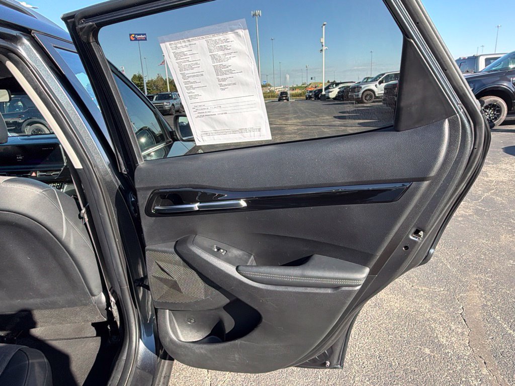 Used 2024 Kia Seltos S AWD/4WD image 50