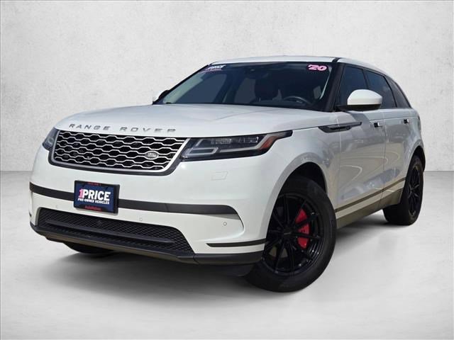 Used 2020 Land Rover Range Rover Velar S AWD/4WD video 1