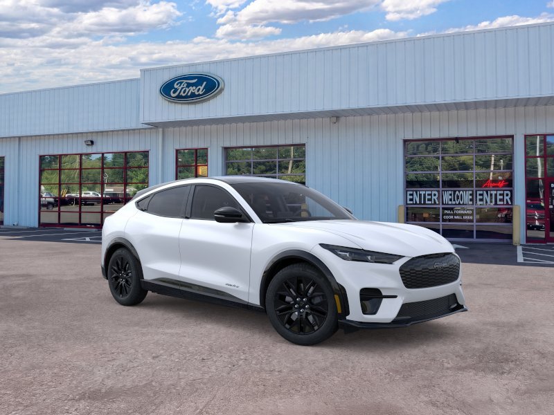New 2026 Ford Mustang Mach-E Premium w/ Sport Appearance Package RWD image 7