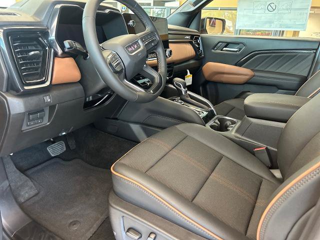 New 2026 GMC Canyon AT4 w/ Nightfall Essentials Package AWD/4WD image 7