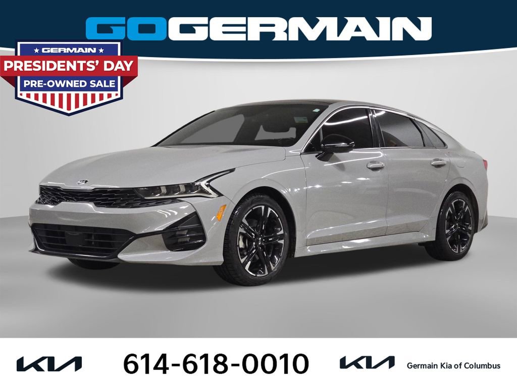 Used 2021 Kia K5 GT-Line
