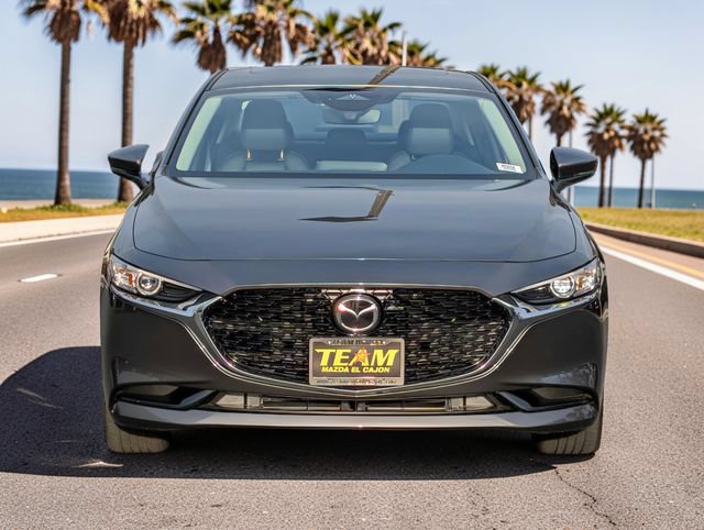 New 2026 MAZDA MAZDA3 2.5 S Sedan w/ Preferred Pkg FWD image 3