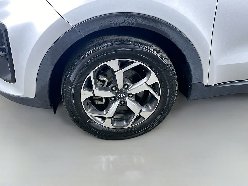 Used 2022 Kia Sportage LX image 8