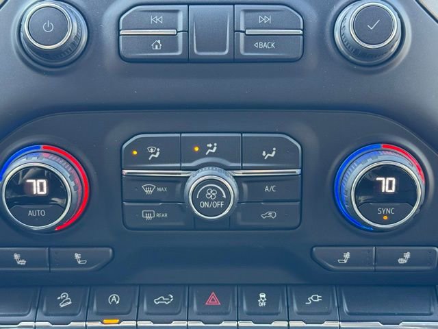 Certified 2021 Chevrolet Silverado 1500 RST w/ All Star Edition Plus image 13