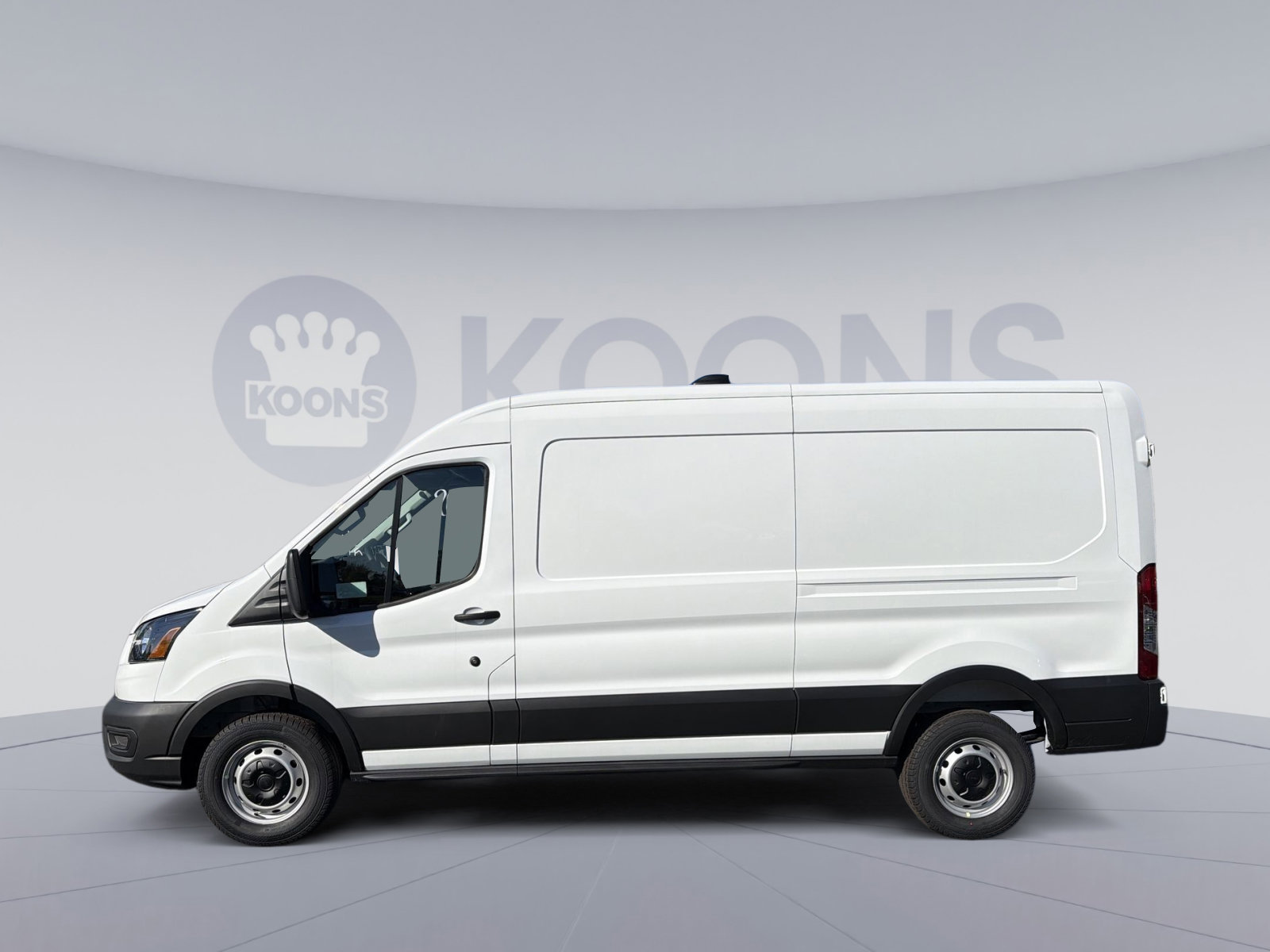 New 2026 Ford Transit 250 148 Medium Roof image 2
