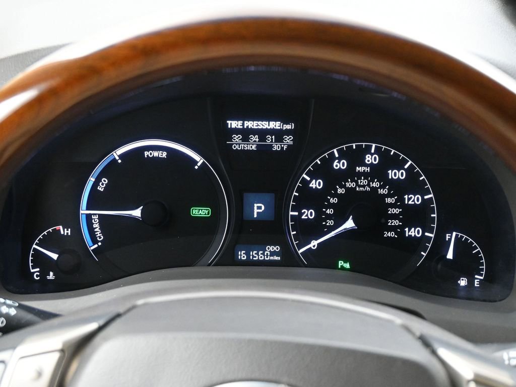 Used 2013 Lexus RX 450h AWD w/ Navigation Pkg image 8
