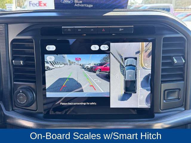 Certified 2024 Ford F150 Lariat w/ Equipment Group 502A High image 17