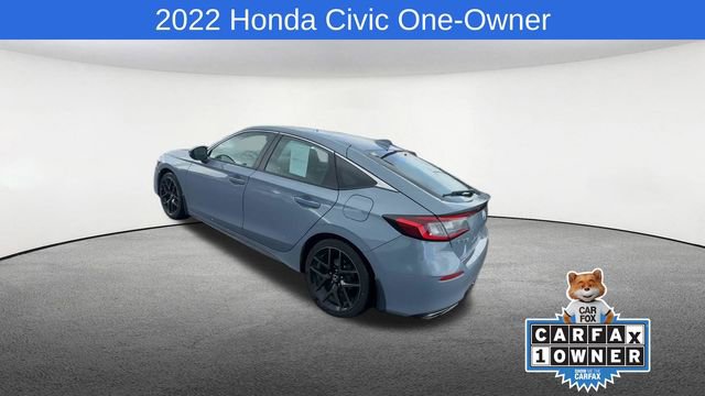 Used 2022 Honda Civic Sport Touring image 6