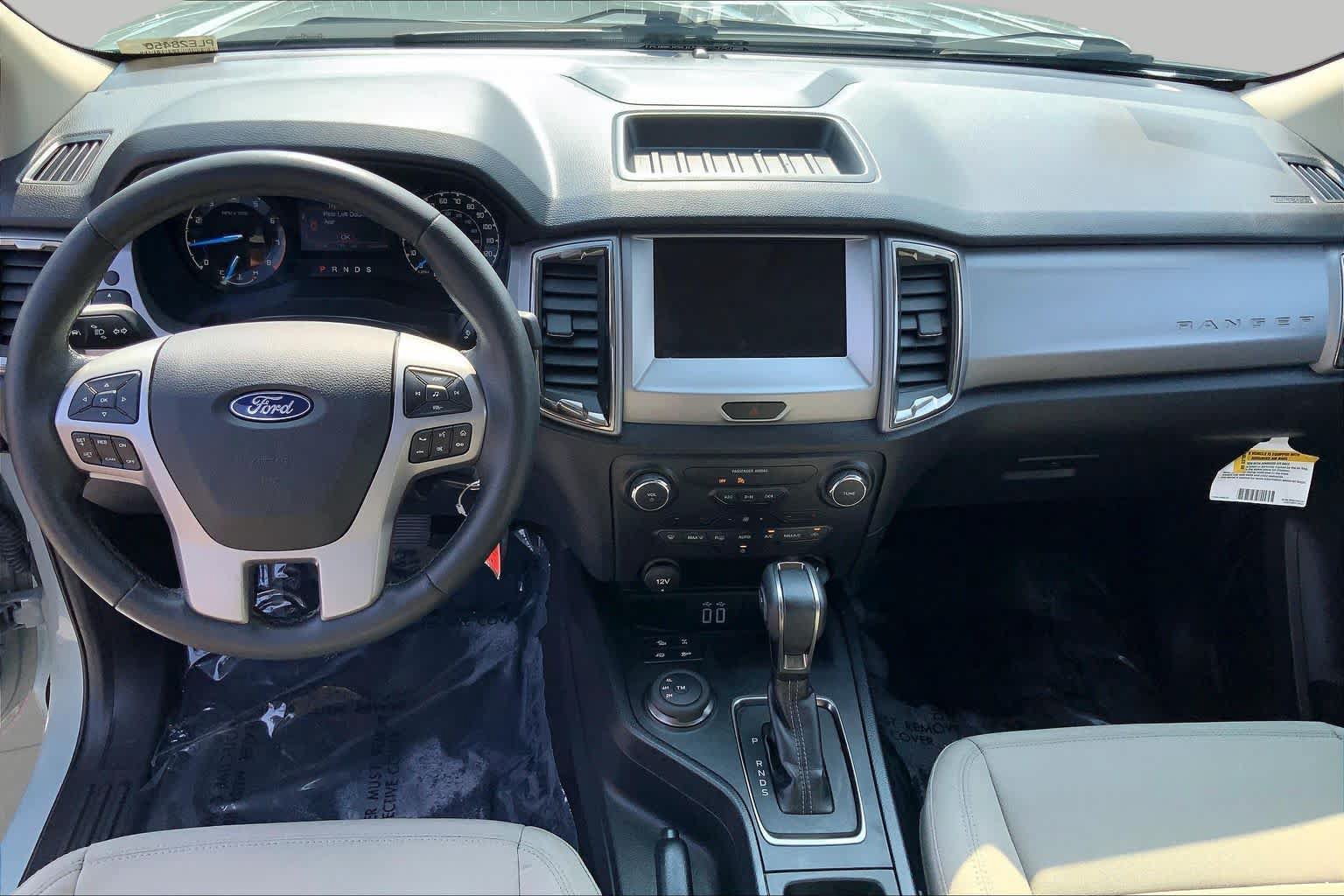 Used 2023 Ford Ranger XLT w/ Equipment Group 301A Mid AWD/4WD image 14