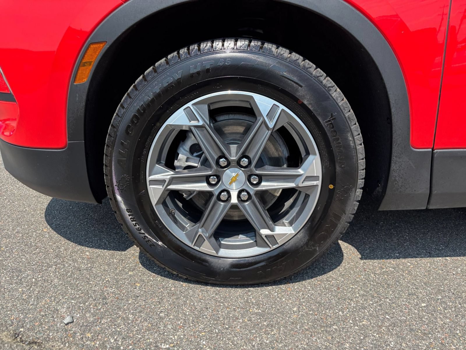 Used 2025 Chevrolet Blazer LT FWD image 31