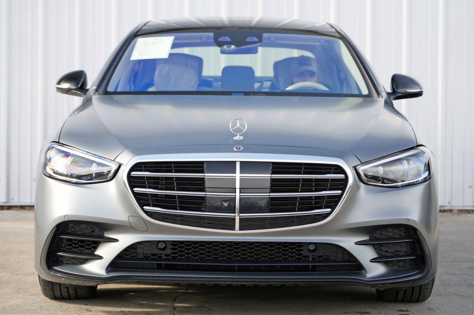 Used 2022 Mercedes-Benz S 580 4MATIC Sedan image 7