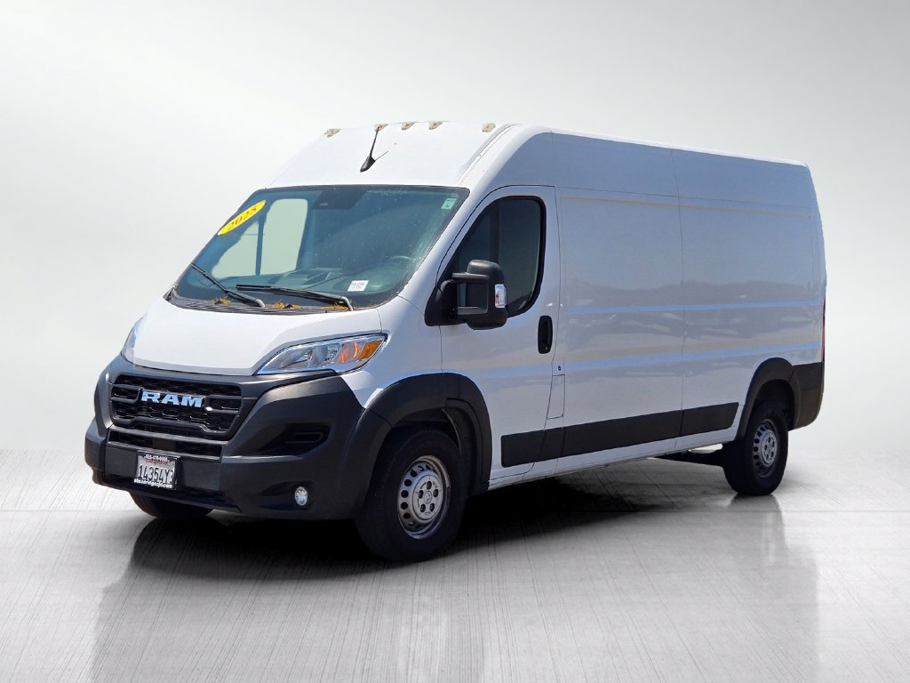 Used 2025 RAM ProMaster 2500 w/ Convenience Group FWD image 8
