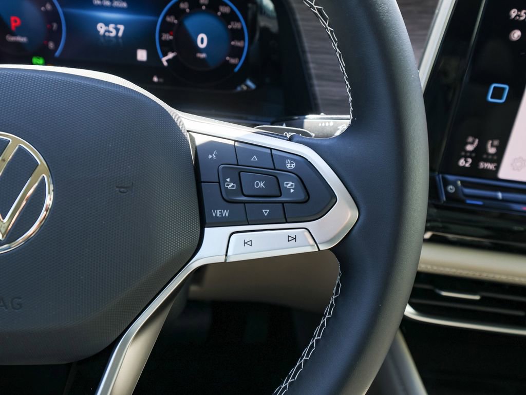 New 2026 Volkswagen Atlas SEL image 28