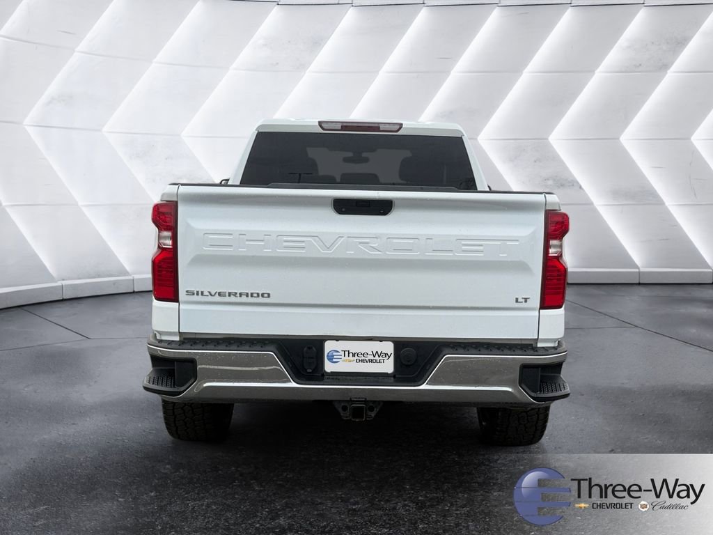 Used 2019 Chevrolet Silverado 1500 LT w/ All-Star Edition image 4