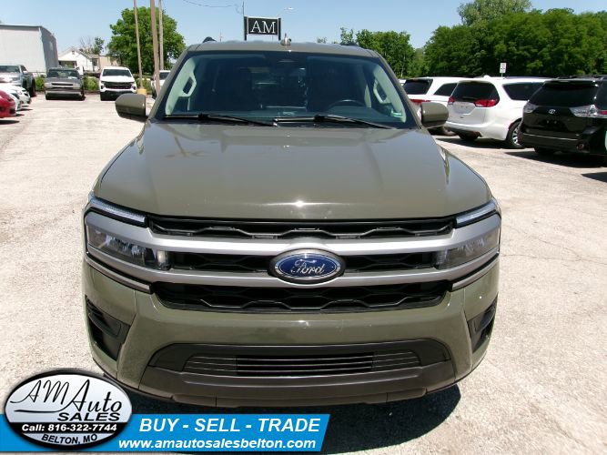 Used 2024 Ford Expedition Max XLT RWD image 8