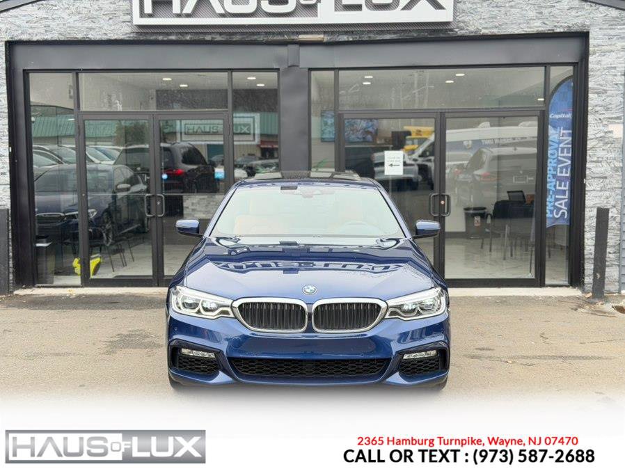 Used 2018 BMW 540i xDrive image 6