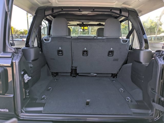 New 2026 Jeep Wrangler Unlimited Sport AWD/4WD image 12