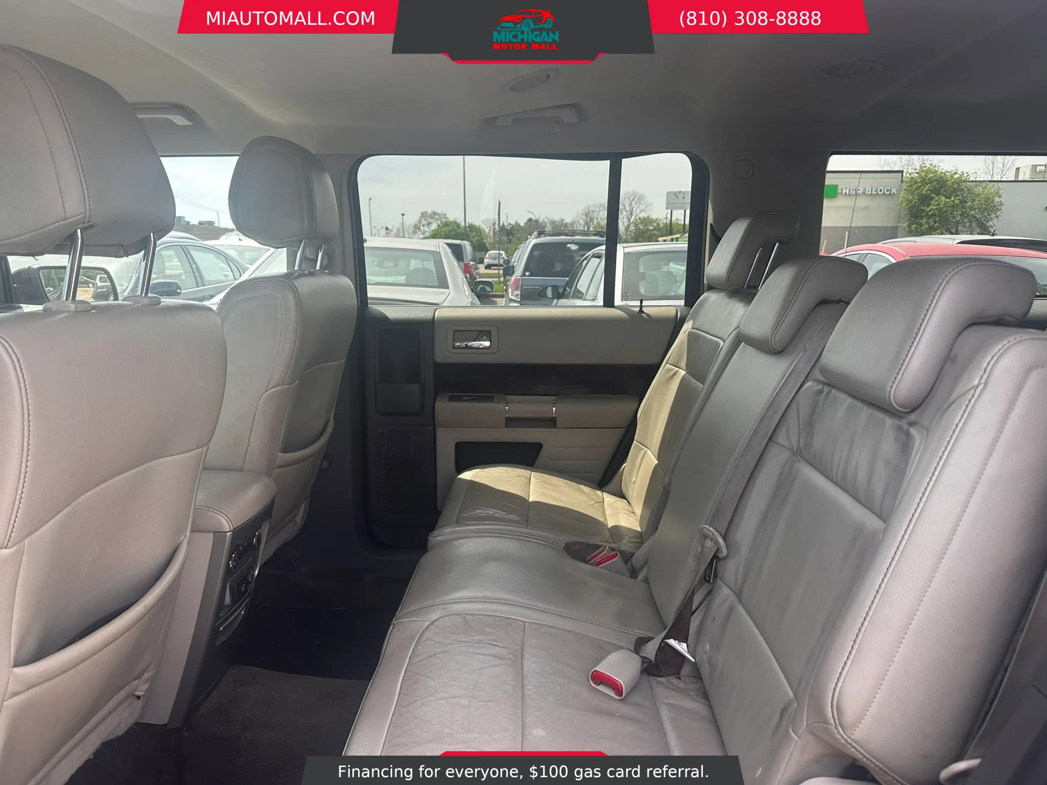 Used 2011 Ford Flex SEL w/ Rapid Spec Order Code AWD/4WD image 23