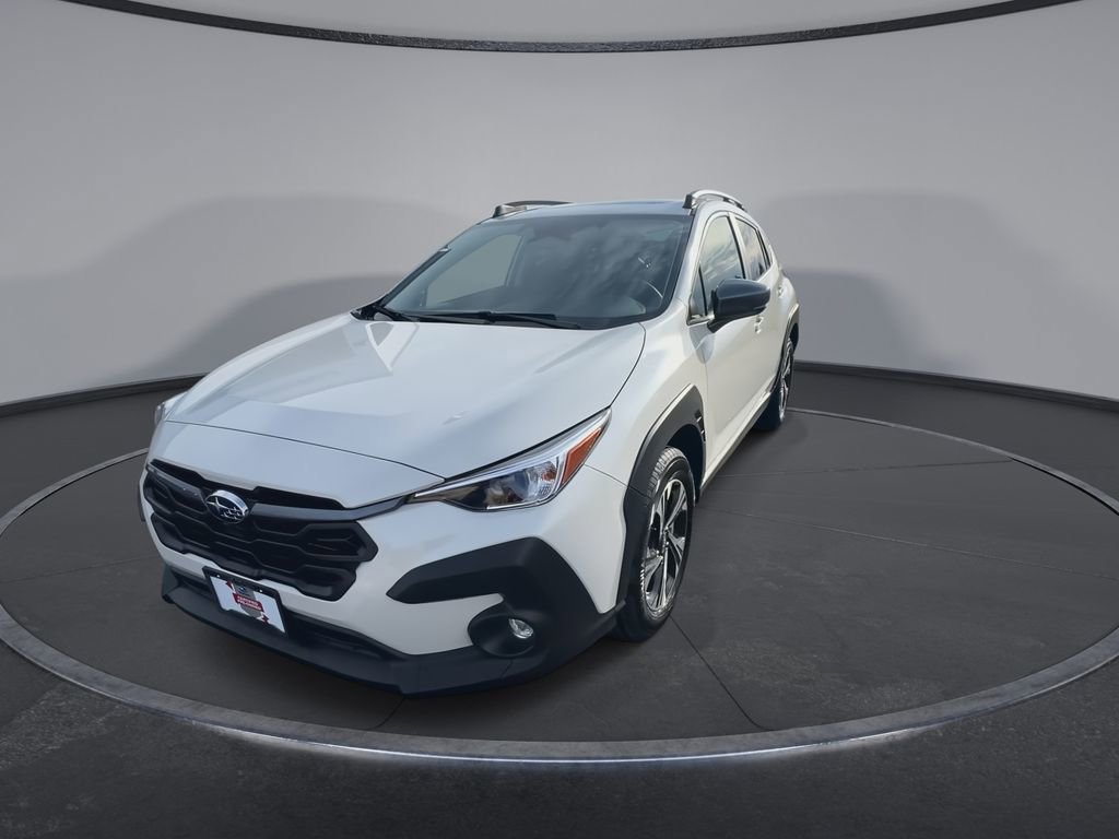 Certified 2025 Subaru Crosstrek 2.5i Premium image 4